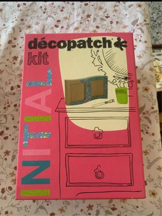 Kit Décopatch Inicial