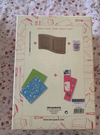 Kit Décopatch Inicial