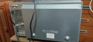 Microondas Panasonic averiado