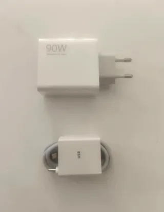 Caricabatterie Xiaomi 90W Hyper Ricarica Rapida