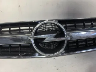 Rejilla Opel Vectra C GTS Cromada