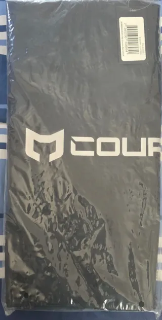 Mochila Couse Negra Nueva