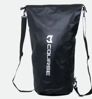 Mochila Couse Negra Nueva