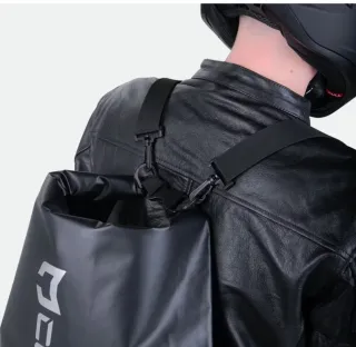 Mochila Couse Negra Nueva