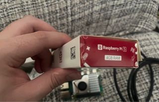 Raspberry Pi 5 + Accesorios Oficiales