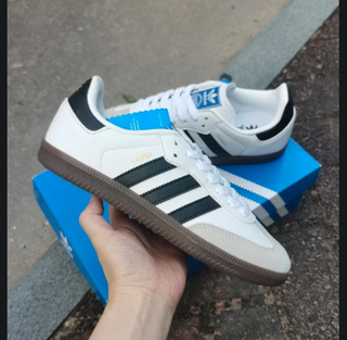 Adidas Samba OG Talla 39 Blancas/Negras