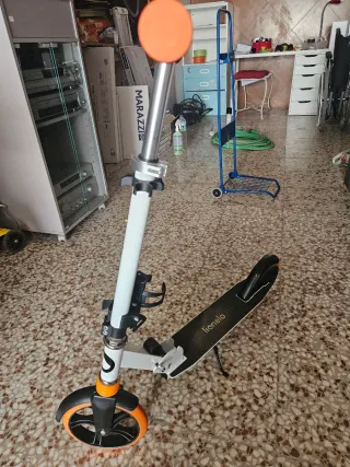 Patinete infantil ruedas 20mm