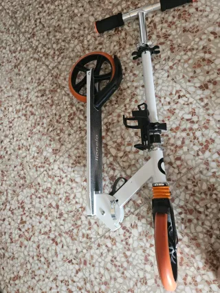 Patinete infantil ruedas 20mm