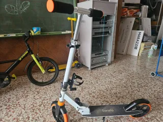 Patinete infantil ruedas 20mm