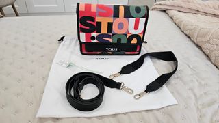 Bandolera TOUS Audree Mimic Multicolor