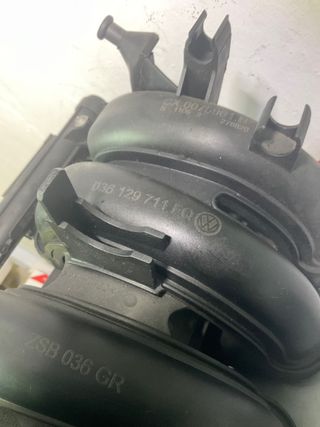 Colector Admisión Seat Ibiza 6L1 2006