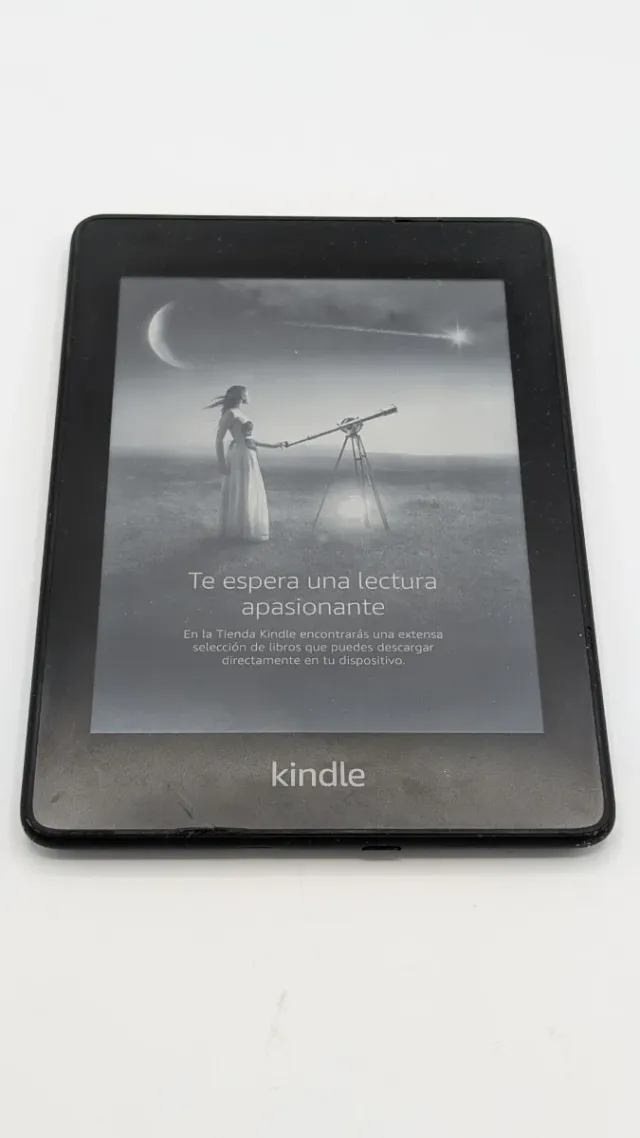 Kindle Paperwhite 10ª Gen Negro