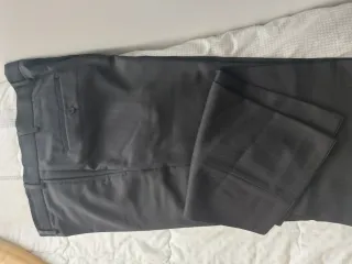 Traje de raya diplomática