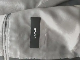 Traje de raya diplomática