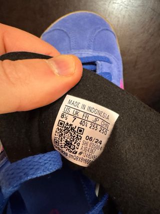 Adidas Gazelle Bold ig4367