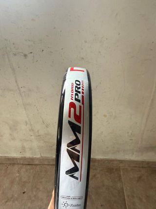 Pala pádel NOX MM2 PRO Manu Martín