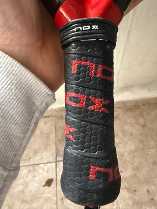 Pala pádel NOX MM2 PRO Manu Martín