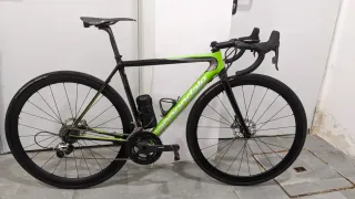 Cannondale Supersix Evo Hi-Mod 50