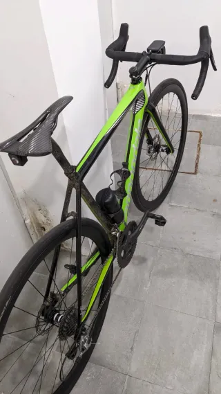 Cannondale Supersix Evo Hi-Mod 50