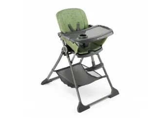 Cadeira de papa bebé como nova
