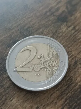 Moneda 2 Euros Irlanda 2005