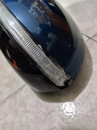 Retrovisor Izquierdo Kia Niro 2017