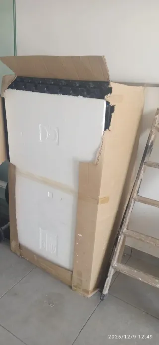 Placas termoaislantes suelo radiante aerotermia