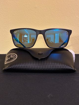 Ray Ban CHROMANCE Polarizzati Occhiali da Sole