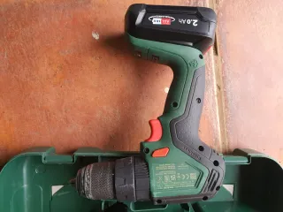 Taladro Percutor Bosch 18V-60