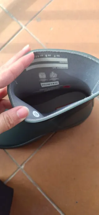 Botas de Lluvia HUNTED originales nuevas