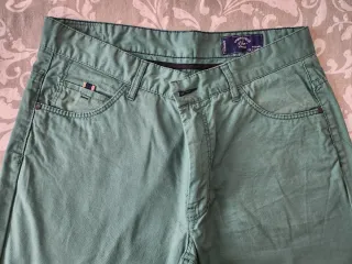 Pantalón Chino Springfield Verde