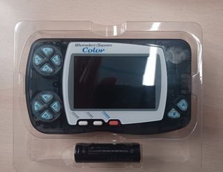 Wonderswan Color IPS