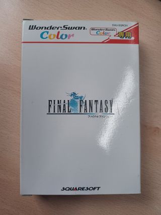 Wonderswan Color IPS