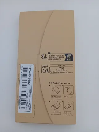 Cristal Templado GLASS PRO+ Samsung A14