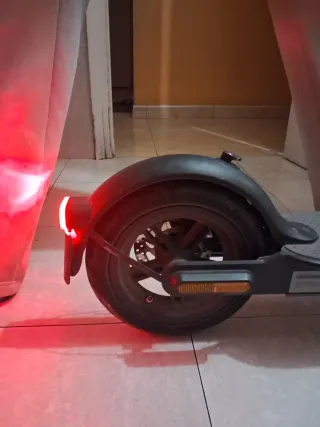 Patinete Eléctrico Xiaomi Mi 1S