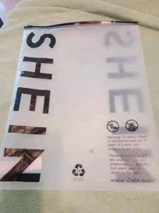 Mono negro mujer talla grande sin estrenar