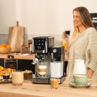 Cafetera Cecotec Semi-automática