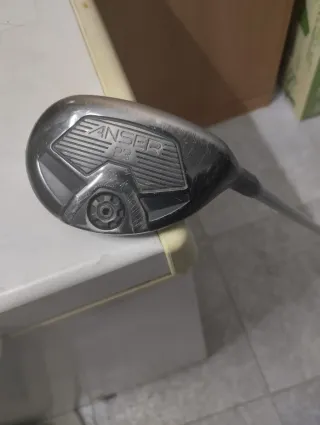 Híbrido ping anser 23 grados