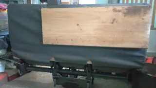 Asiento trasero triple VW T6