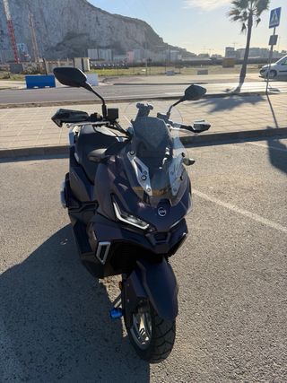 Moto SYM ADX 125
