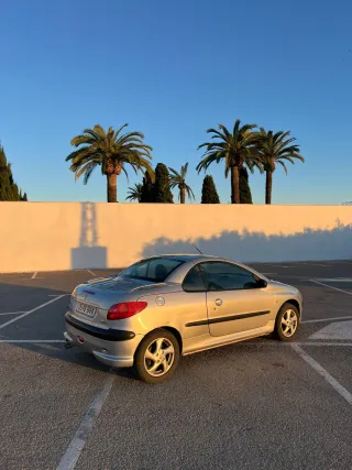 Peugeot 206 2002