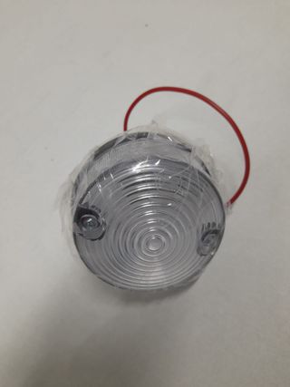 Piloto posición Land Rover Santana