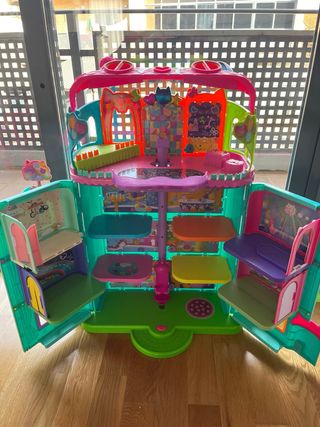 Casa Gabby Gato prácticamente nueva.