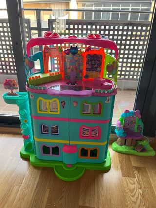 Casa Gabby Gato prácticamente nueva.