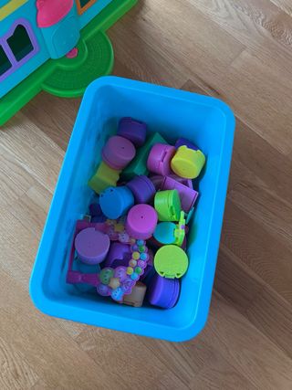 Casa Gabby Gato prácticamente nueva.