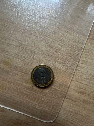 Moneda 100 Pesos Chile