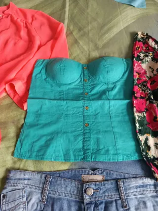 Lote Ropa Mujer Talla L 10€ NO NEGOCIABLE