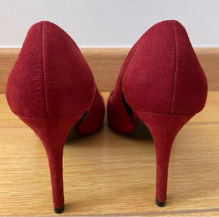 Sapatos Salto Alto Mango Tamanho 36 - Mango