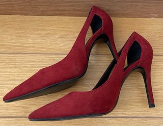 Sapatos Salto Alto Mango Tamanho 36 - Mango