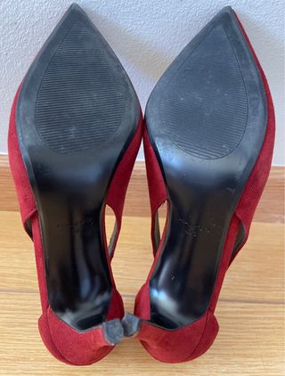 Sapatos Salto Alto Mango Tamanho 36 - Mango